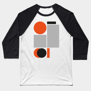 Abstract#46 Baseball T-Shirt